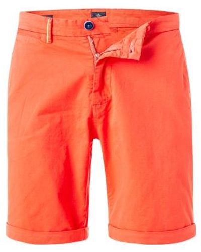 Nza Shorts - Orange