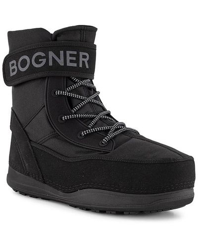 Bogner Schuhe - Schwarz