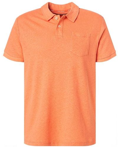 Pepe Jeans Polo-Shirt - Orange