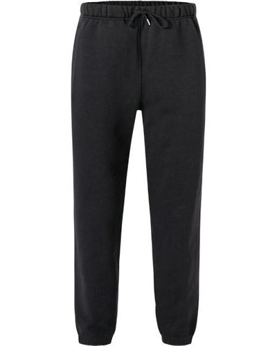 Fred Perry Sweatpants - Schwarz