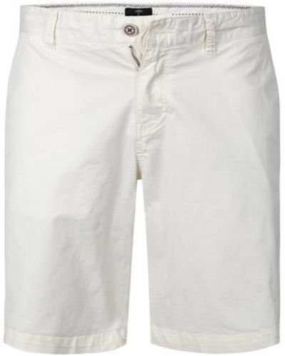 Fynch-Hatton Shorts - Weiß