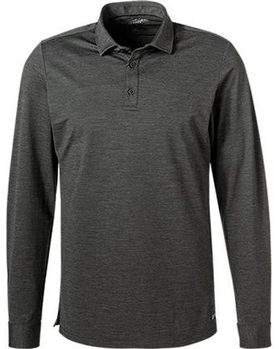 Pure Polo-Shirt - Grau