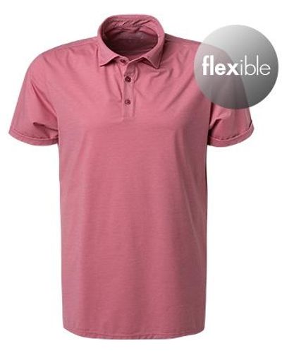 Pure Polo-Shirt - Pink