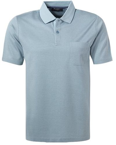 Maerz Polo-Shirt - Blau
