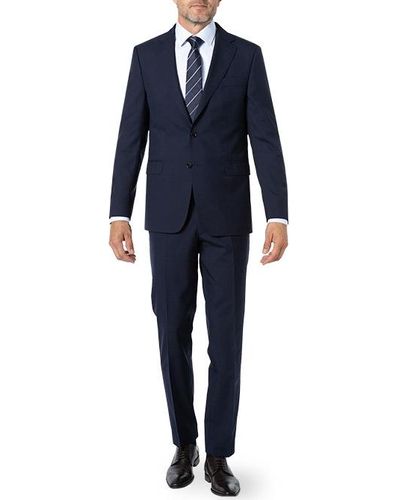 Oscar Jacobson Anzug - Blau