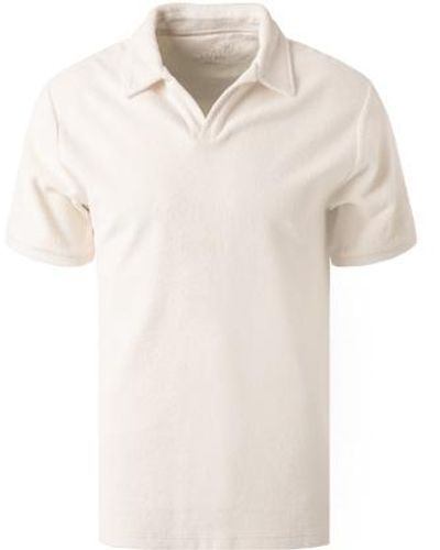 Juvia Polo-Shirt - Weiß