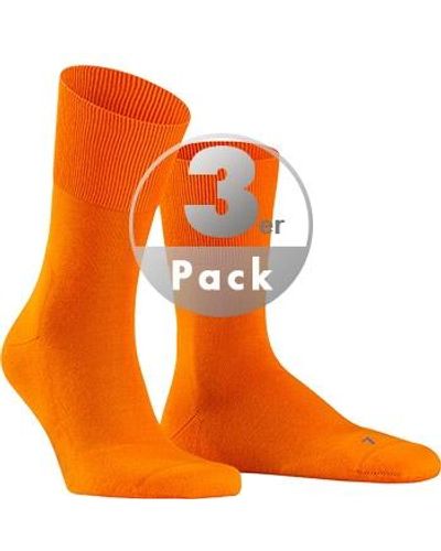 FALKE Socken - Orange