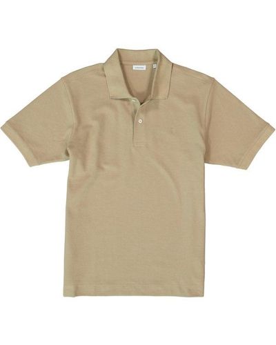 Seidensticker Polo-Shirt - Natur