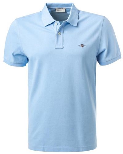 Seite T-Shirt Bis Online-Schlussverkauf zu 50% Rabatt | 11 GANT Herren – für Polos und | Lyst -