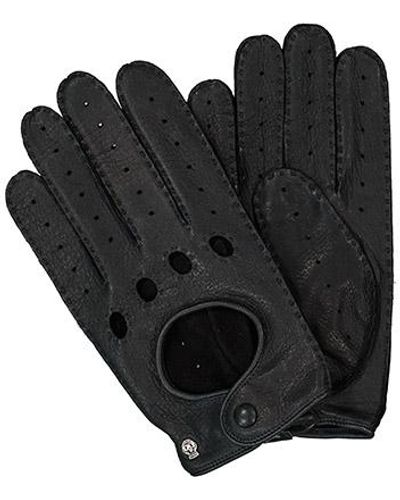 Roeckl Sports Autofahrer-Handschuhe - Schwarz
