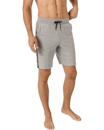 Tommy Hilfiger Sweatshorts - Grau