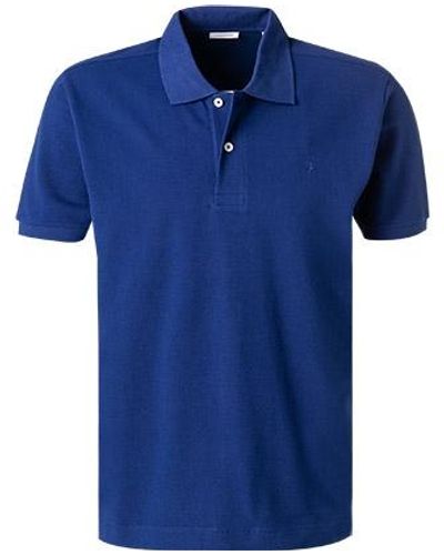 Seidensticker Polo-Shirt - Blau