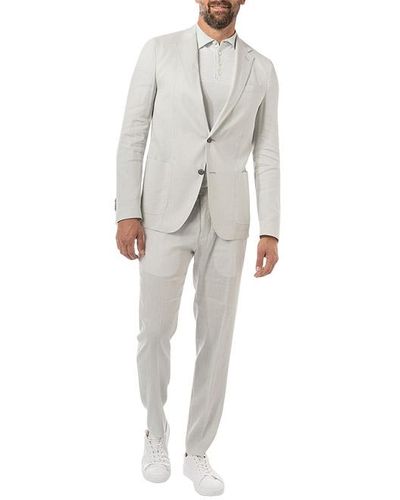 Strellson Anzug - Weiß