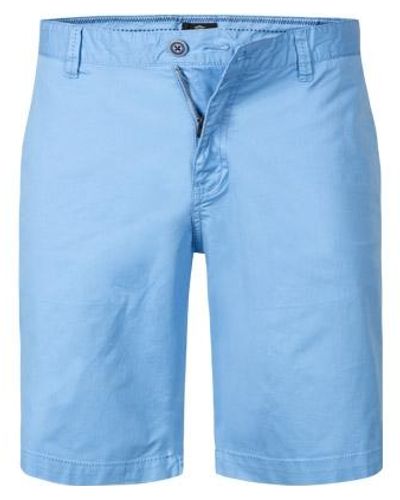 Fynch-Hatton Shorts - Blau