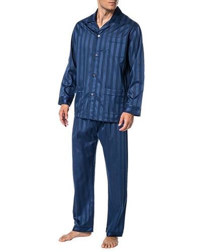Novila Pyjama - Blau