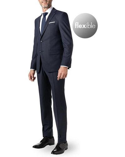 Pierre Cardin Anzug - Blau
