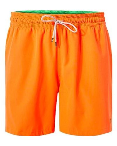 Polo Ralph Lauren Badeshorts - Orange