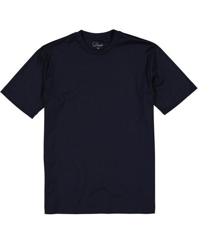 DESOTO T-Shirt - Blau