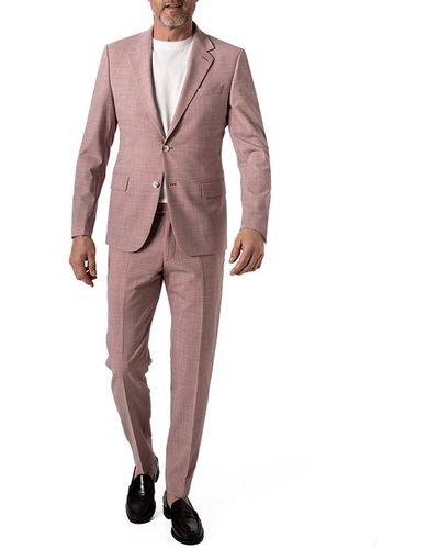 Strellson Anzug - Pink