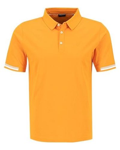 Daniel Hechter Polo-Shirt - Orange