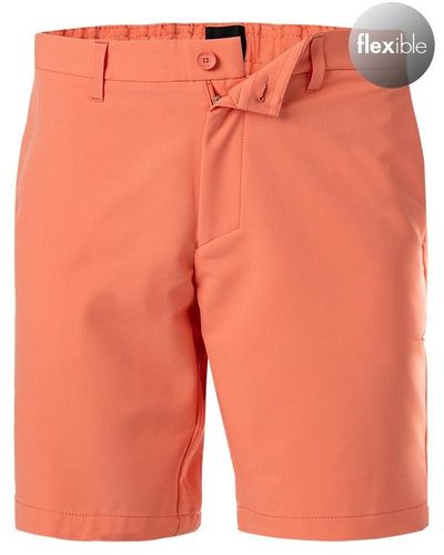 BOSS Golfshorts - Orange