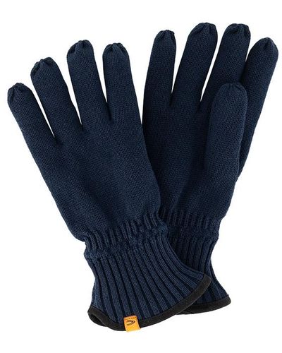 Camel Active Handschuhe - Blau