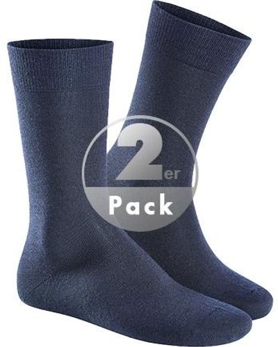 Hudson Jeans Socken - Blau