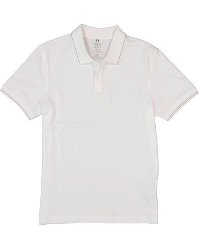 Cinque Polo-Shirt - Weiß
