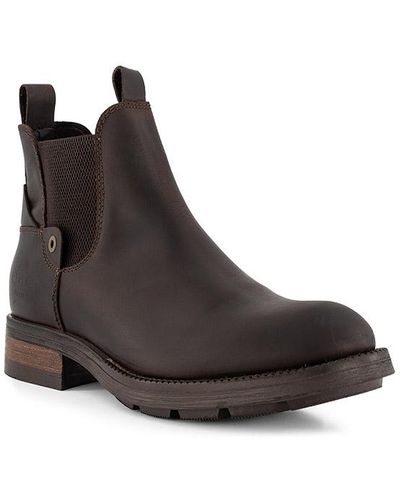 Replay Chelsea Boots - Braun
