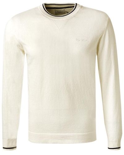 Pepe Jeans Pullover - Natur