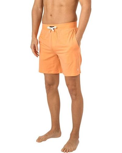 Polo Ralph Lauren Pyjamashorts - Orange