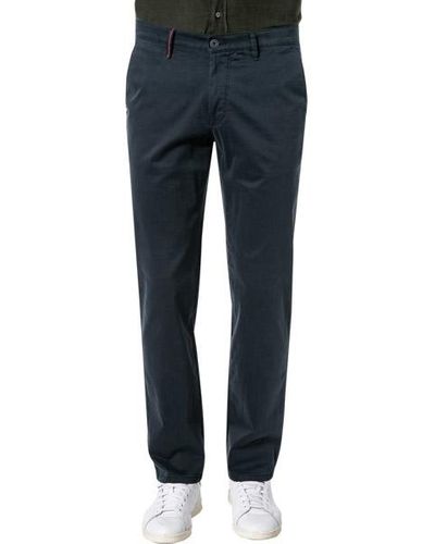 Gardeur Chino - Blau