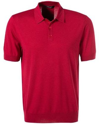 FALKE Polo-Shirt - Rot