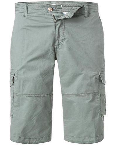 Bugatti Bermudashorts - Blau