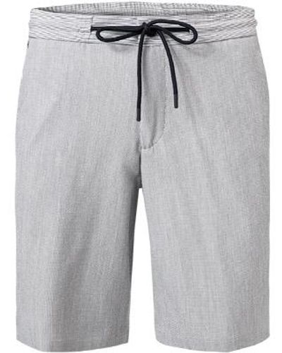 Gardeur Shorts - Grau