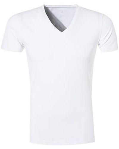 Seidensticker T-Shirt - Weiß