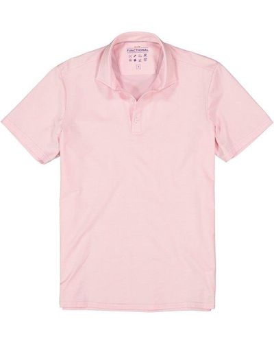 Pure Polo-Shirt - Pink