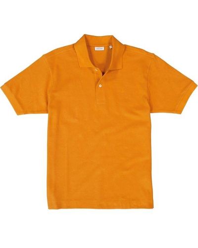 Seidensticker Polo-Shirt - Orange