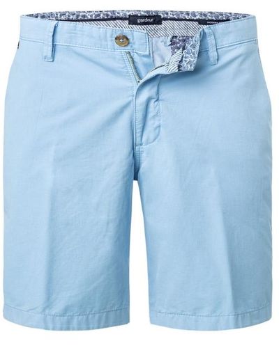 Gardeur Shorts - Blau