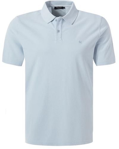 Maerz Polo-Shirt - Blau