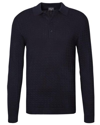 Strellson Pullover - Blau