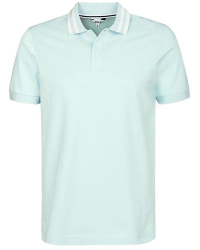 Aigle Polo-Shirt - Blau