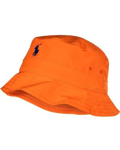 Polo Ralph Lauren Hat - Orange