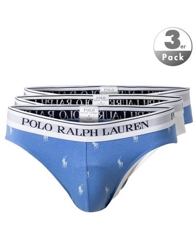 Polo Ralph Lauren Socken - Blau