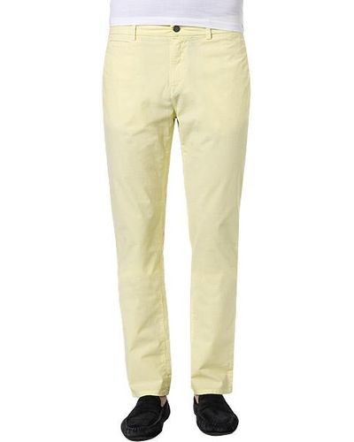 7 For All Mankind Chino - Gelb
