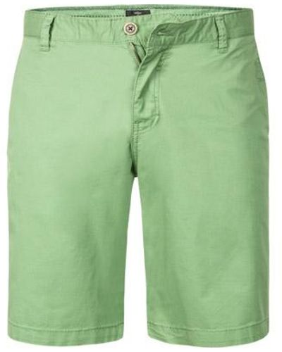 Fynch-Hatton Shorts - Grün