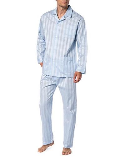 Novila Pyjama - Blau