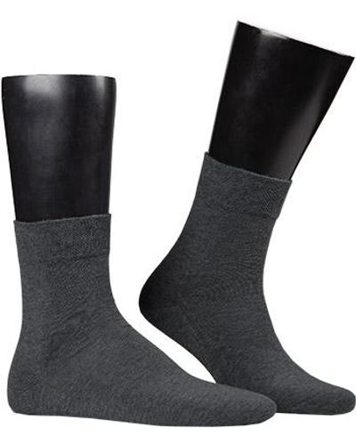 Hudson Jeans Socken - Schwarz
