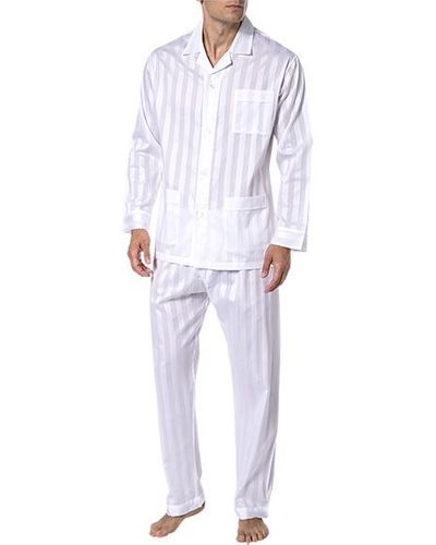 Novila Pyjama - Weiß