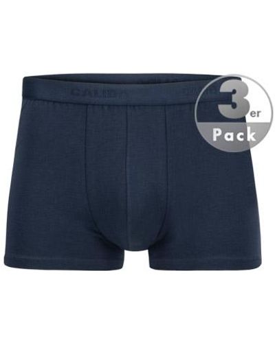 CALIDA Trunks - Blau